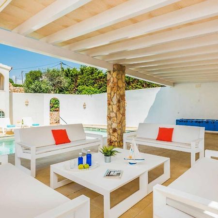 Alta Mar Villa Cala En Porter  Exterior photo