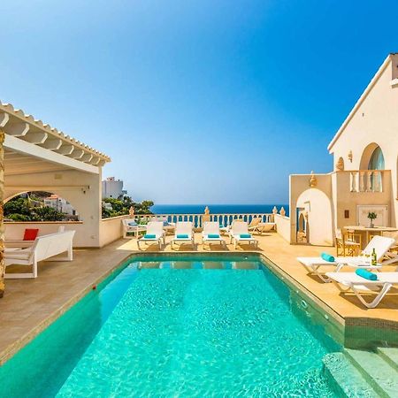 Alta Mar Villa Cala En Porter  Exterior photo