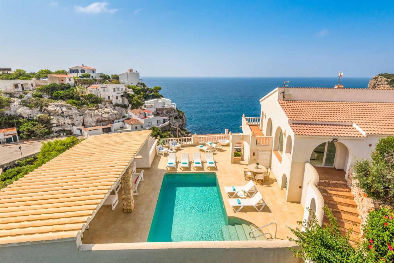 Alta Mar Villa Cala En Porter  Exterior photo